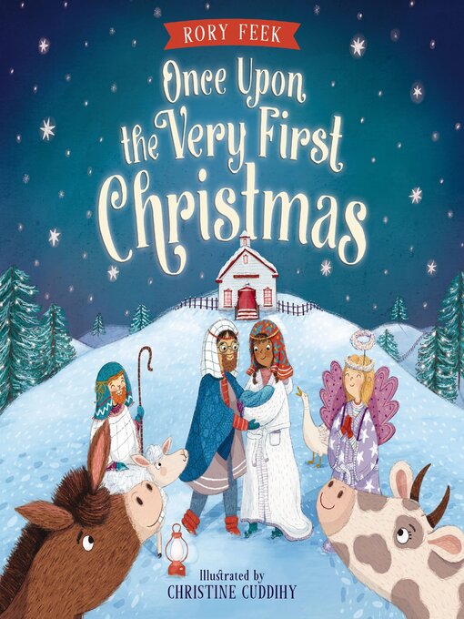 Title details for Once Upon the Very First Christmas by Rory Feek - Available